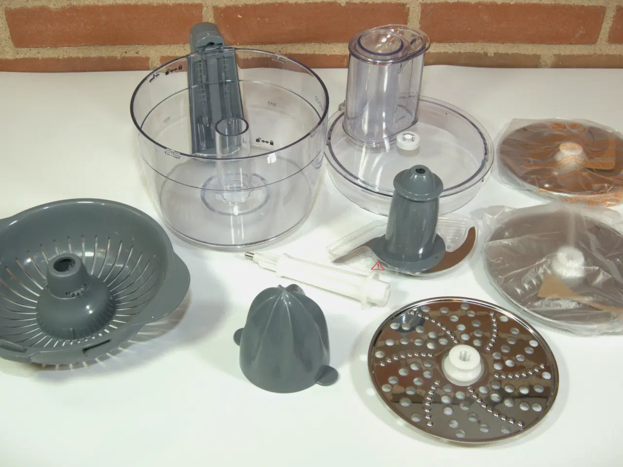 Billede 12 - Kenwood KHC29 Køkkenmaskine med meget tilbehør