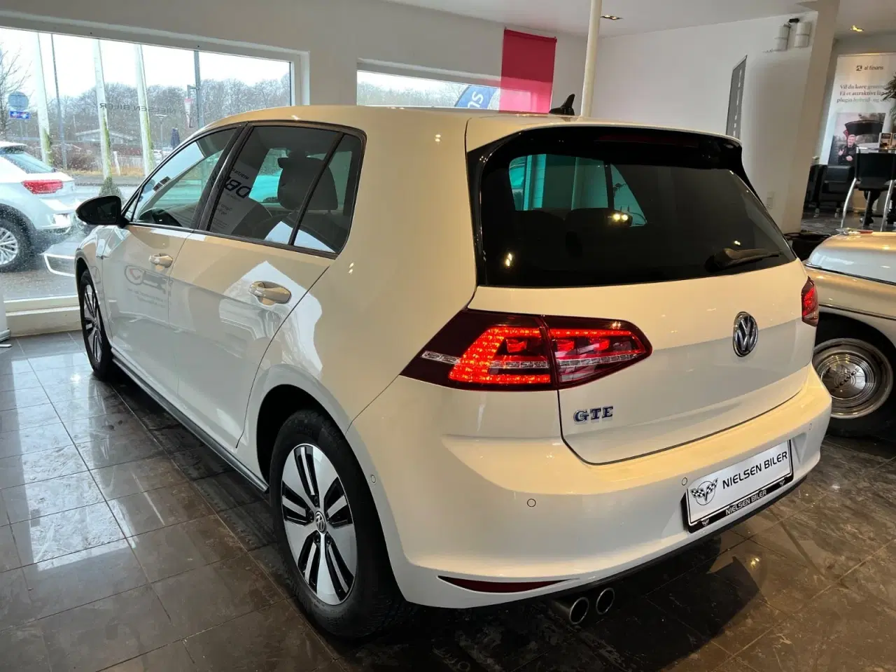 Billede 8 - VW Golf VII 1,4 GTE DSG