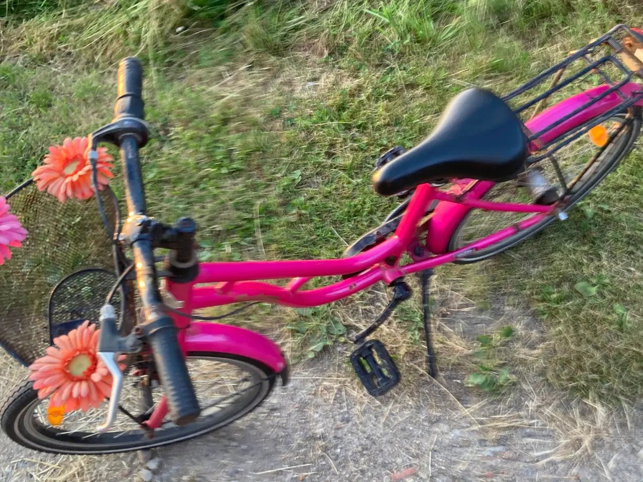Billede 4 - Cykkel 20” mustang