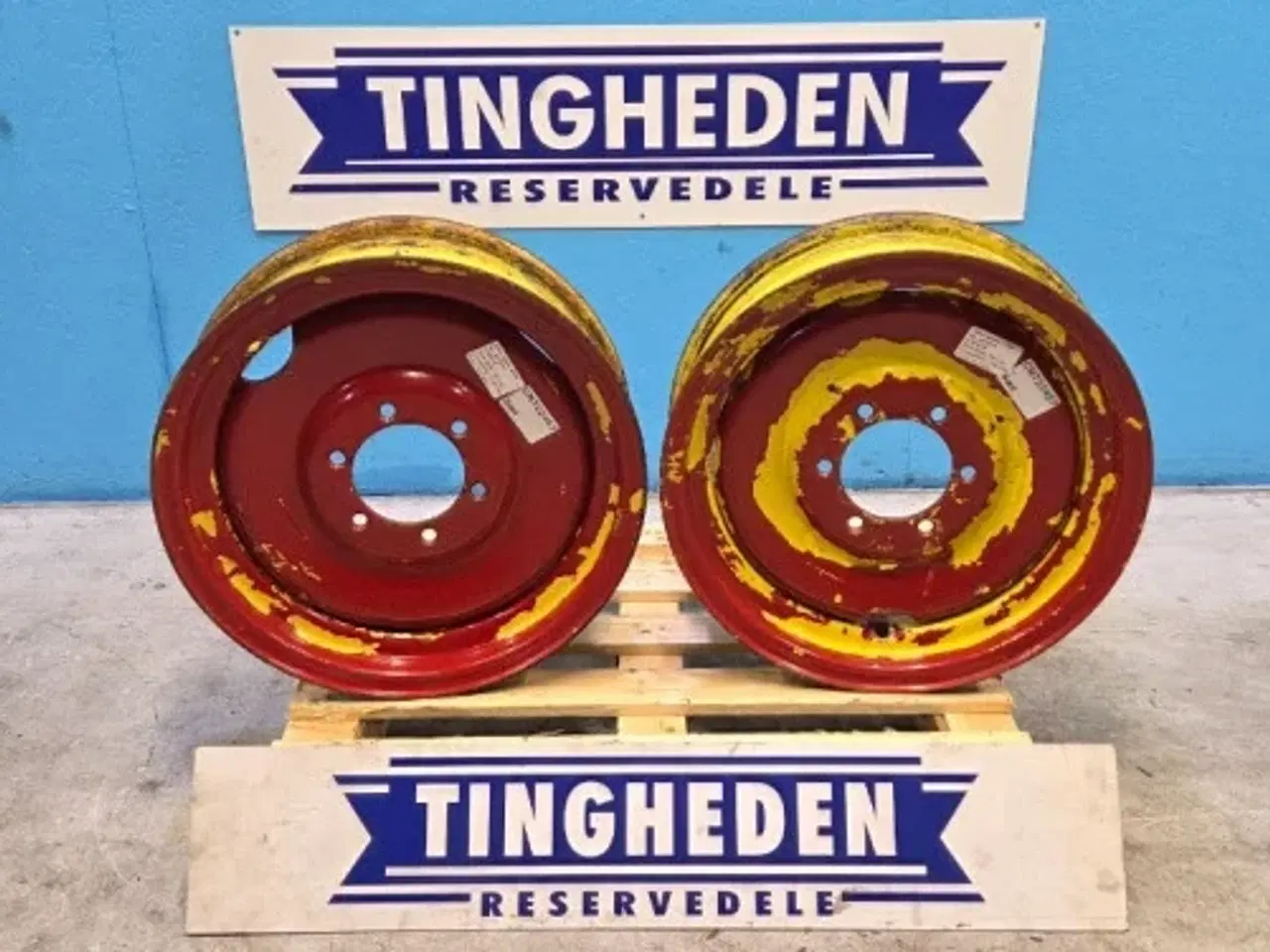 Billede 1 - 18"   5.5FX18   Sæt