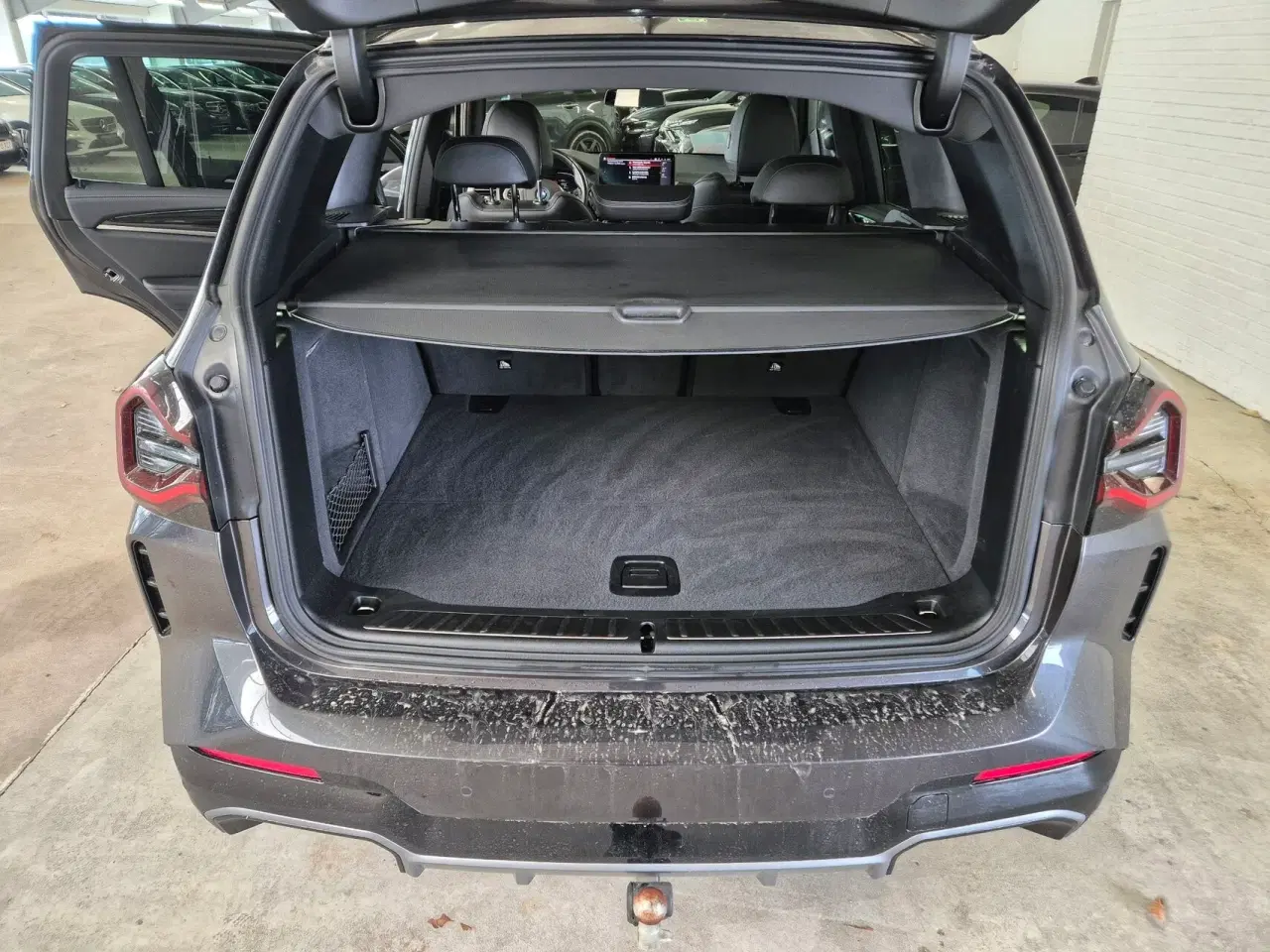 Billede 27 - BMW iX3 EL M-Sport Charged Plus 286HK 5d Aut.