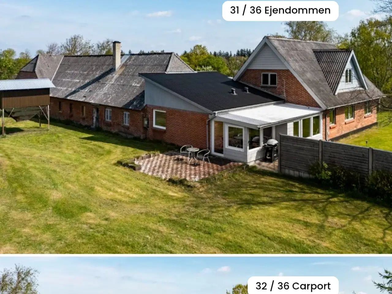 Billede 4 - Hus på landet 
