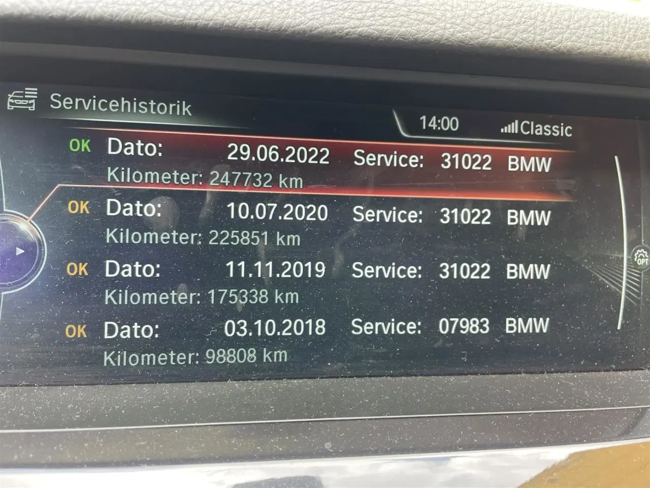 Billede 24 - BMW 520d 2,0 D Steptronic 190HK 8g Aut.