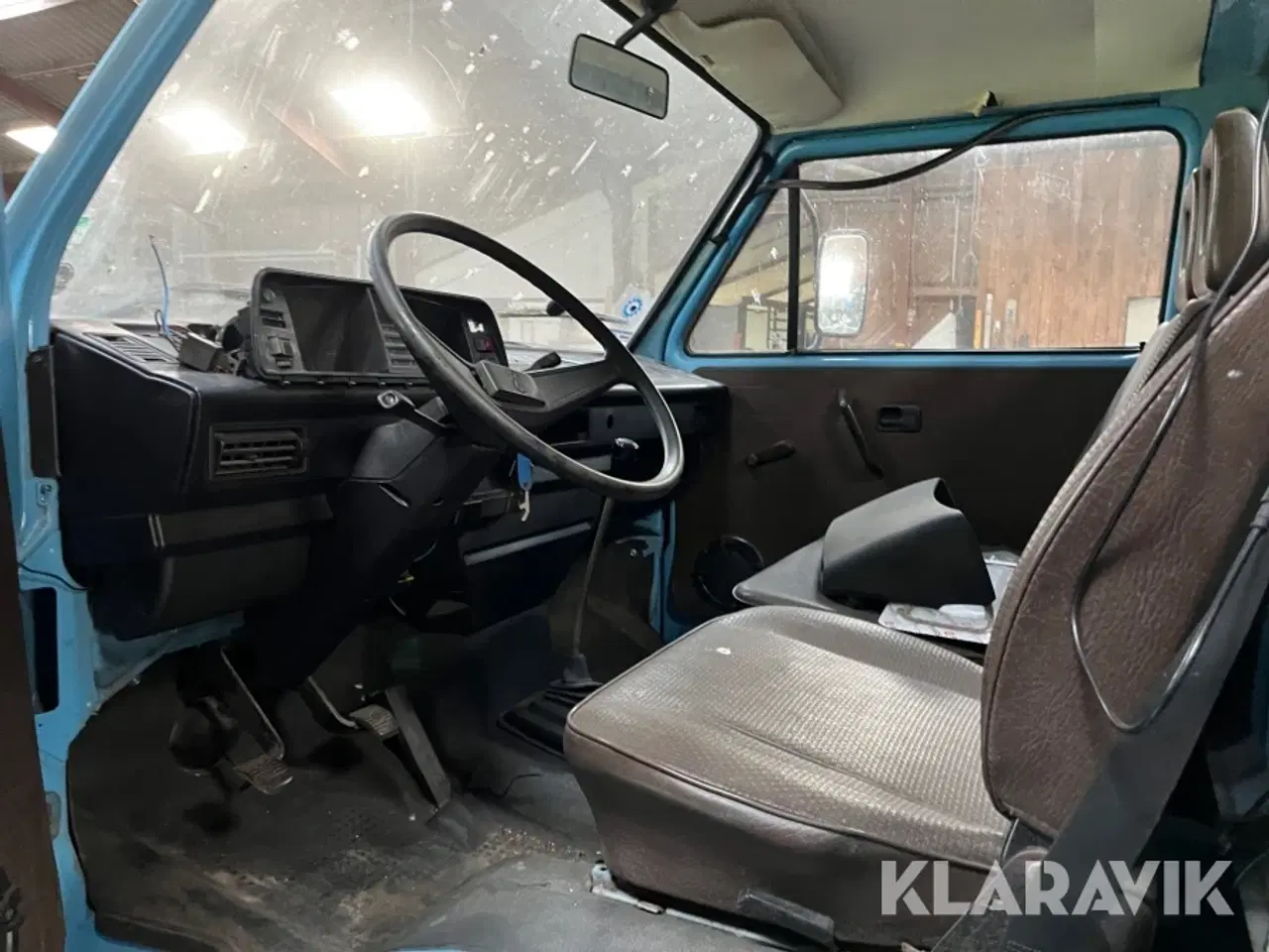 Billede 6 - Volkswagen Transporter T3 1.6 D