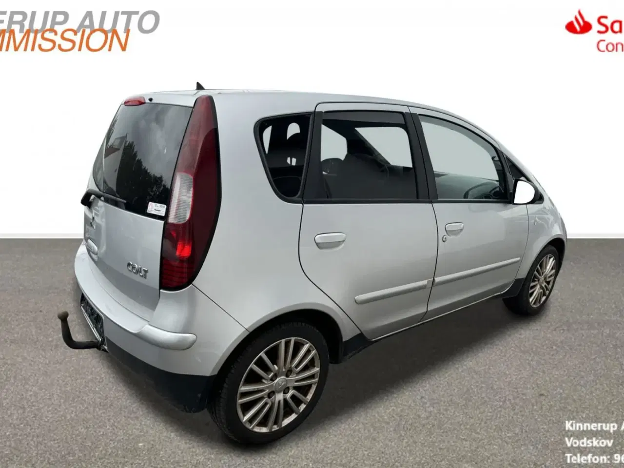 Billede 3 - Mitsubishi Colt 1,3 Cash 95HK 5d