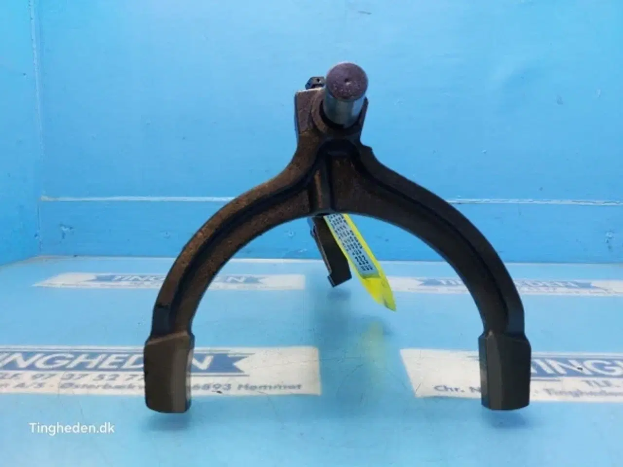 Billede 6 - Massey Ferguson 690 Gaffel 1674654M3