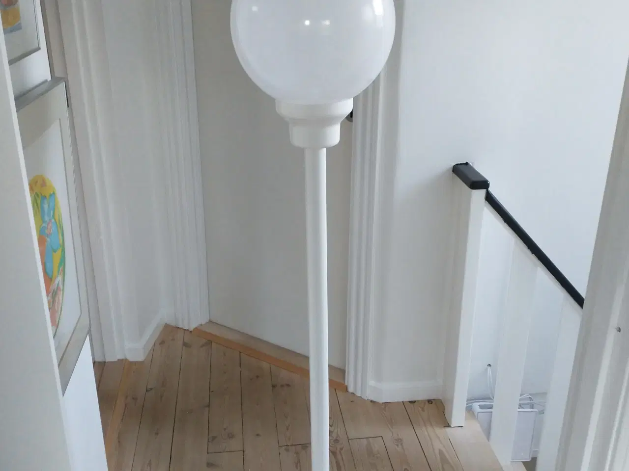 Billede 1 - Lolly Pop gulvlampe