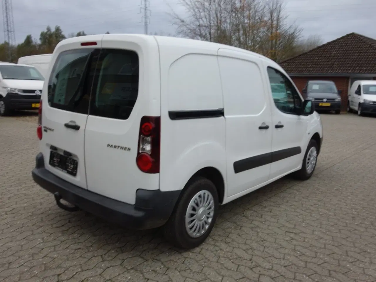 Billede 13 - Peugeot Partner 1,6 BlueHDi 100 L1 Flex Van