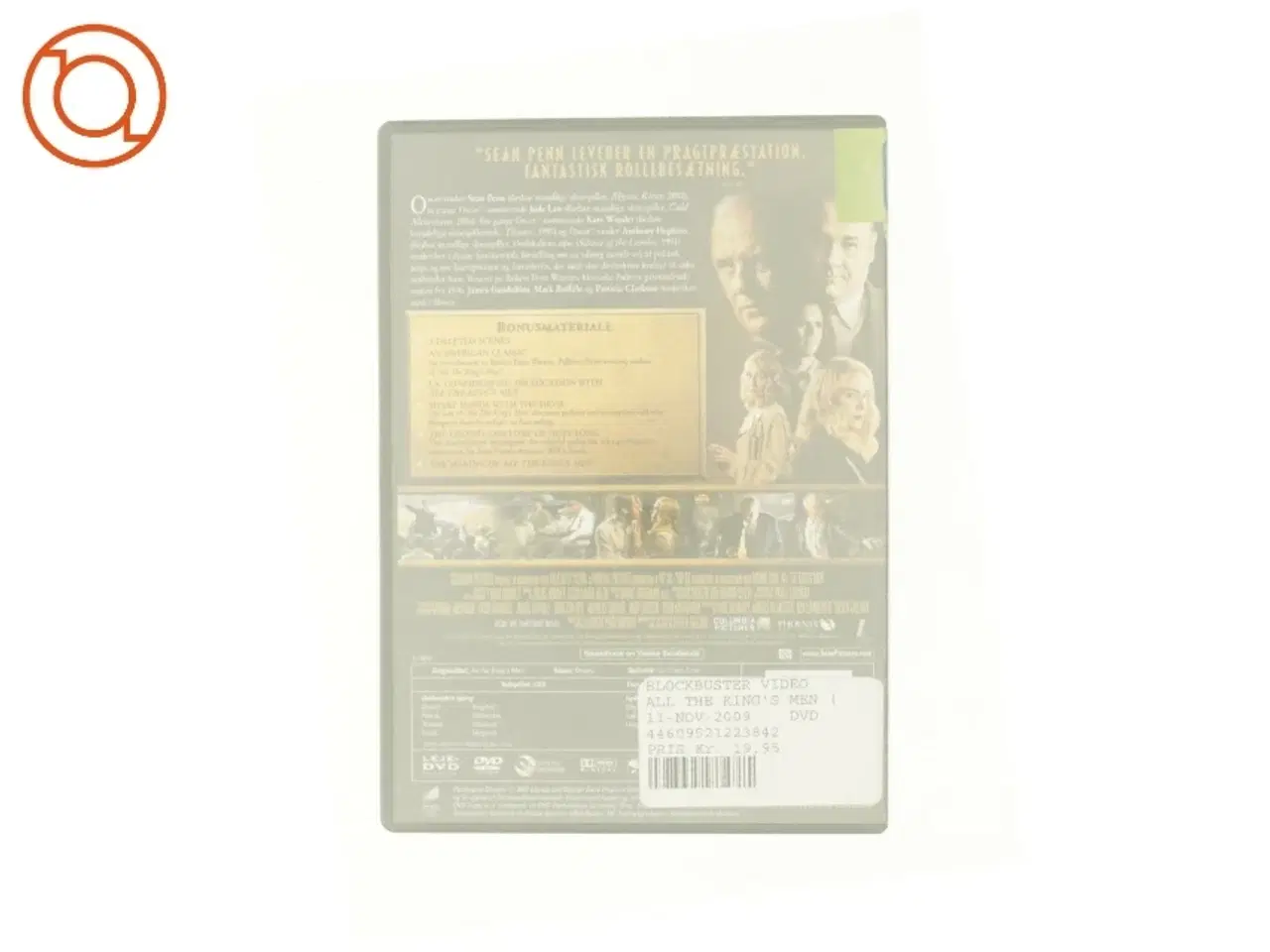 Billede 3 - All The Kingsmen