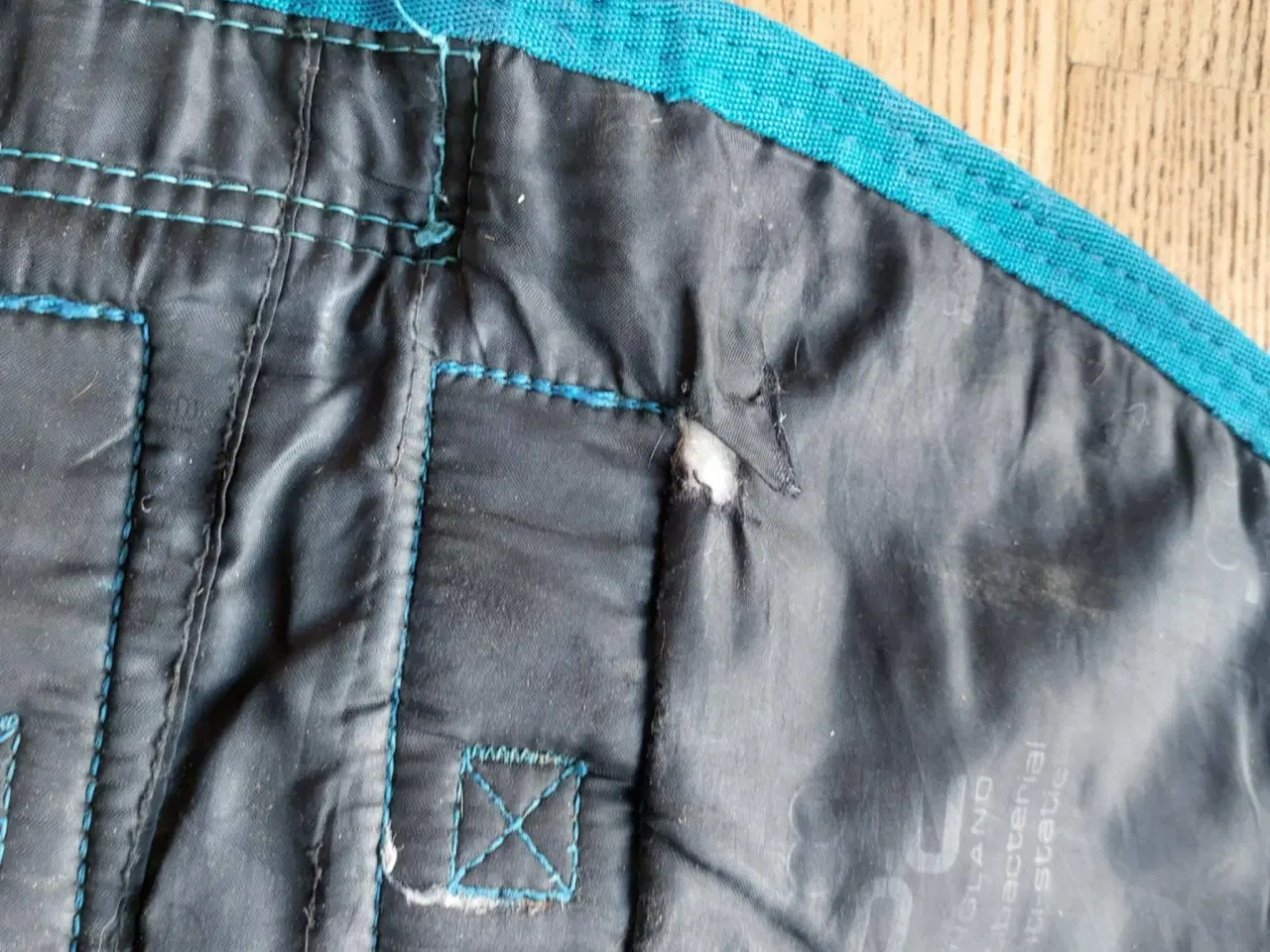 Billede 5 - Premier Equine Stratus 100g med hals str 165 cm