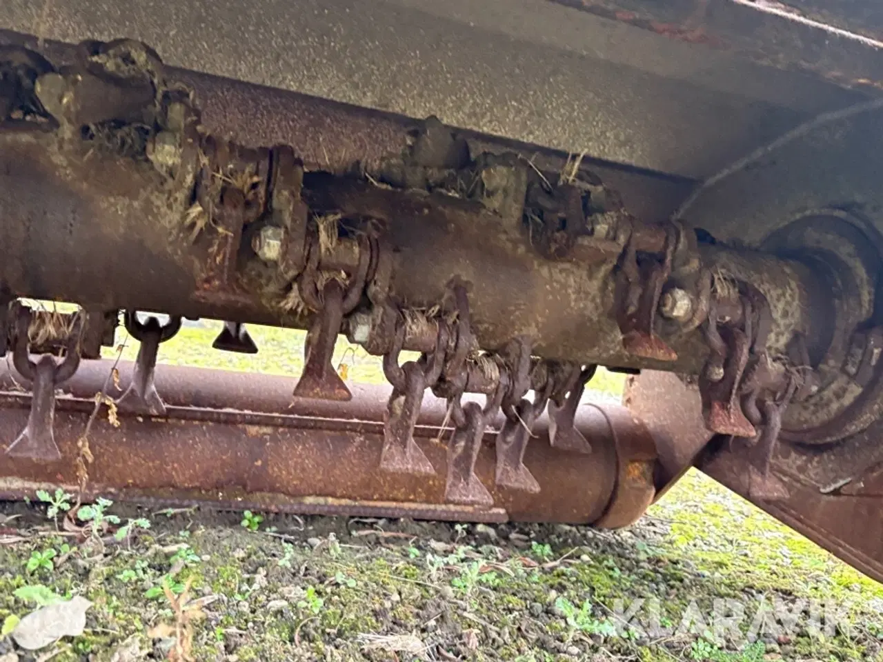 Billede 6 - Armklipper Bomford 90 216 02 hegnsklipper