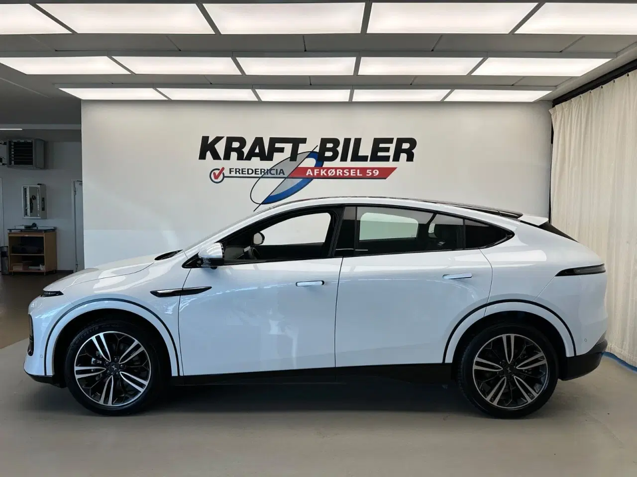 Billede 2 - Xpeng G6  Performance