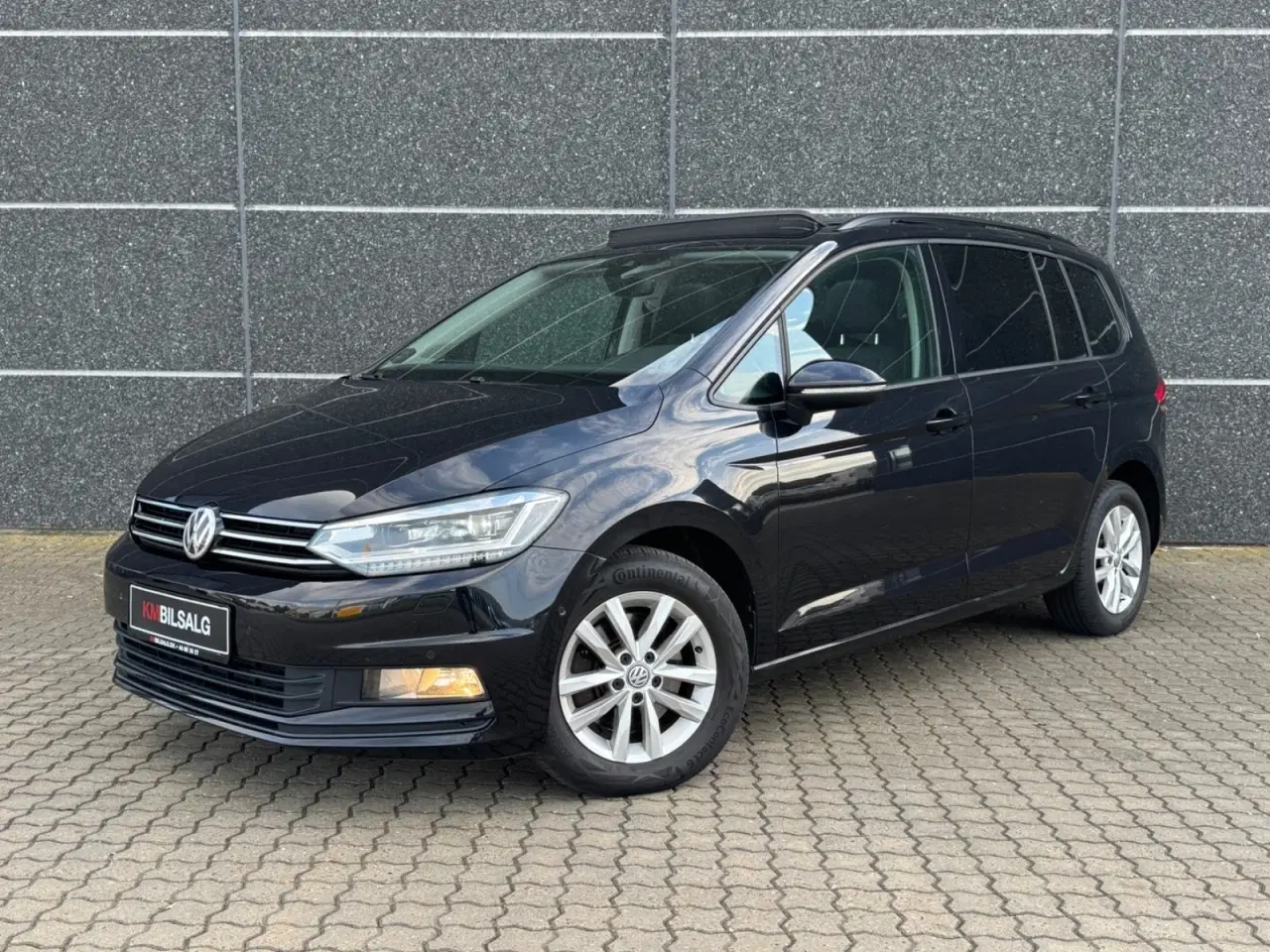 Billede 3 - VW Touran 1,6 TDi 115 Highline DSG 7prs