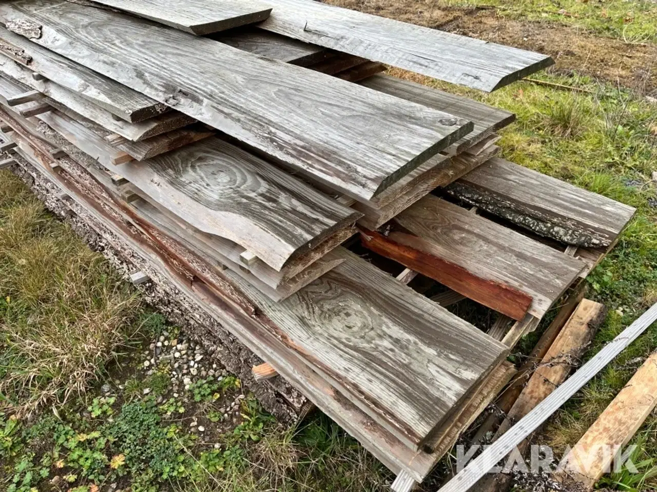 Billede 12 - Kalmar brædder lærk