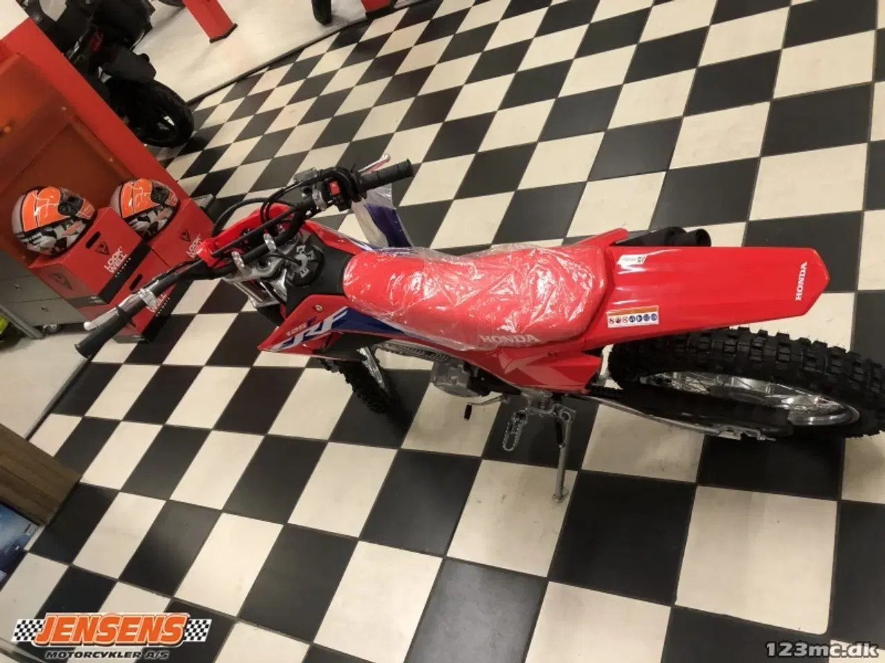 Billede 4 - Honda CRF 125 F