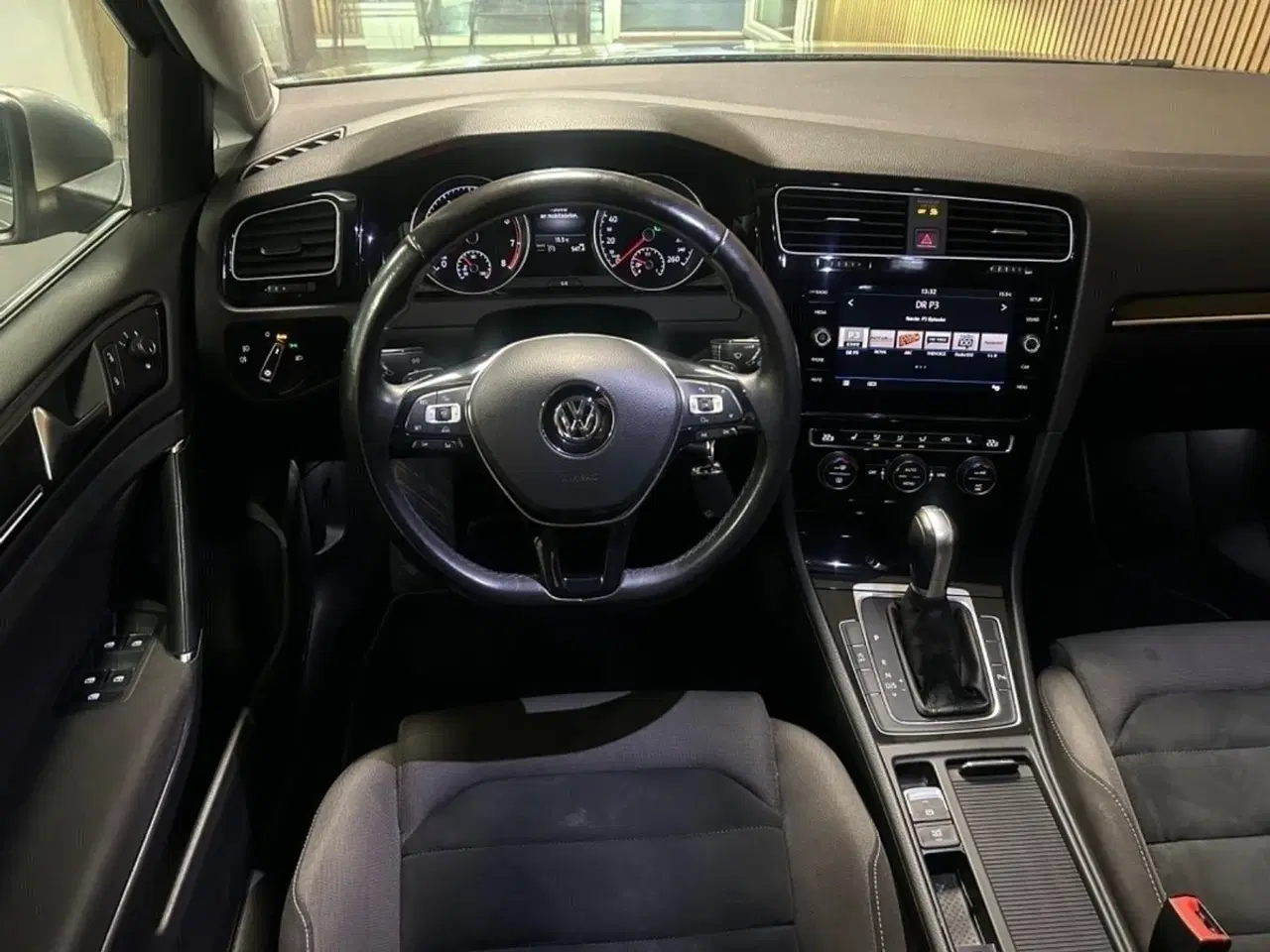 Billede 10 - VW Golf VII 1,5 TSi 150 Highline Variant DSG