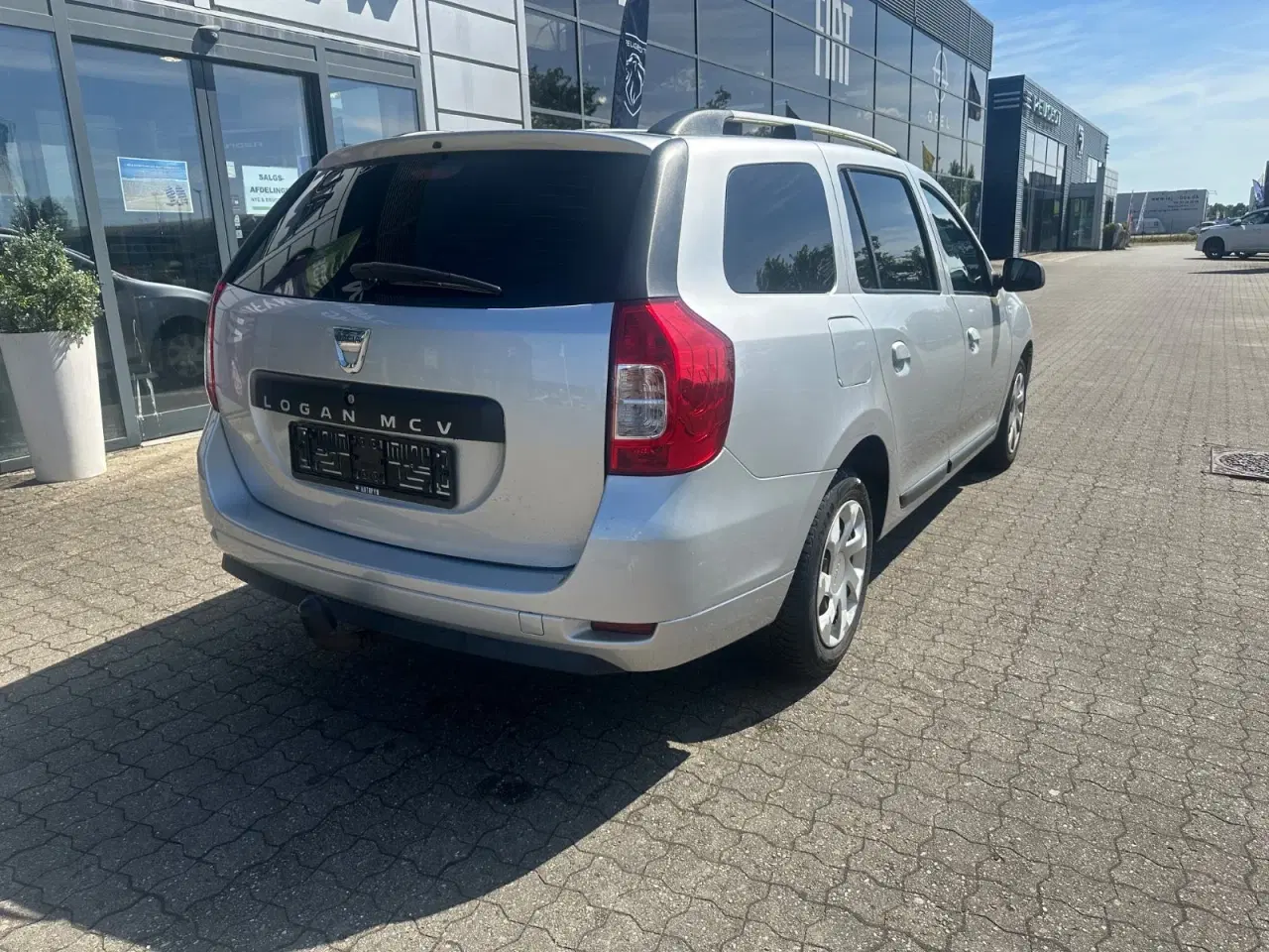 Billede 8 - Dacia Logan 0,9 TCe 90 Ambiance MCV
