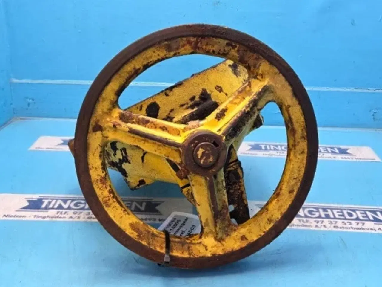 Billede 15 - New Holland 1550S Gear Bund 80368846