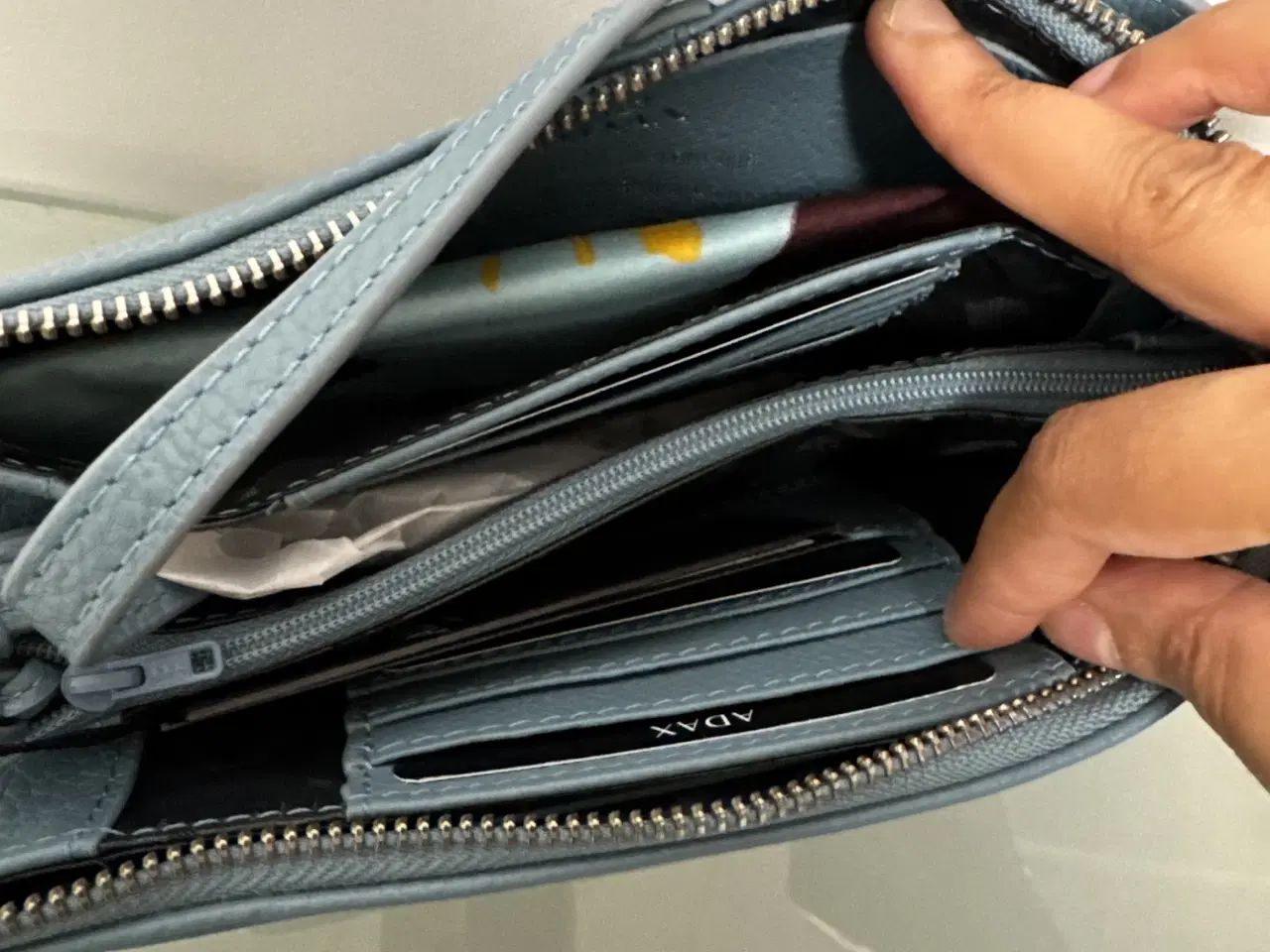 Billede 7 - Adax crossbody taske NY