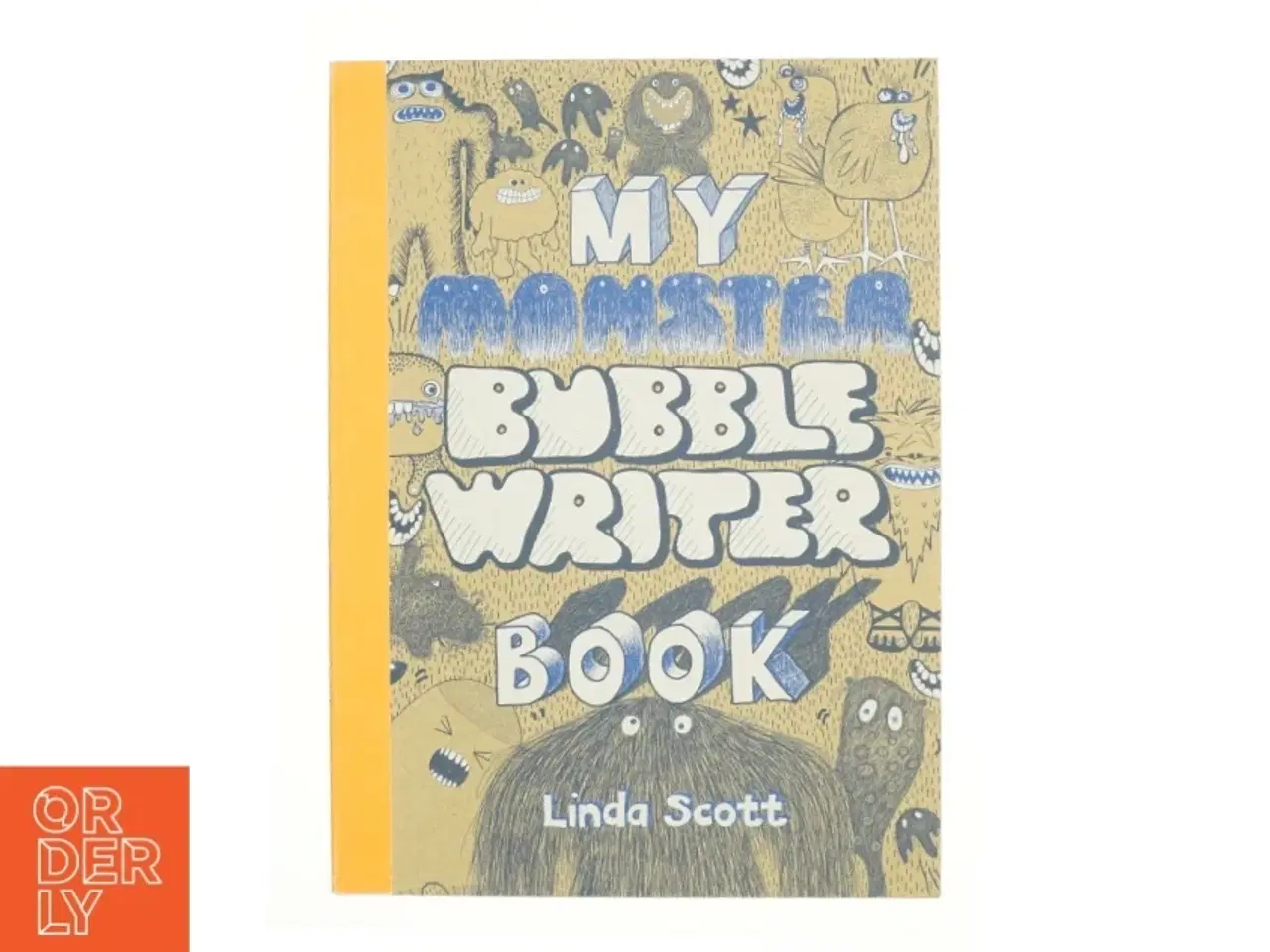Billede 1 - My Monster Bubblewriter Book by Linda Scott af Scott, Linda (Bog)
