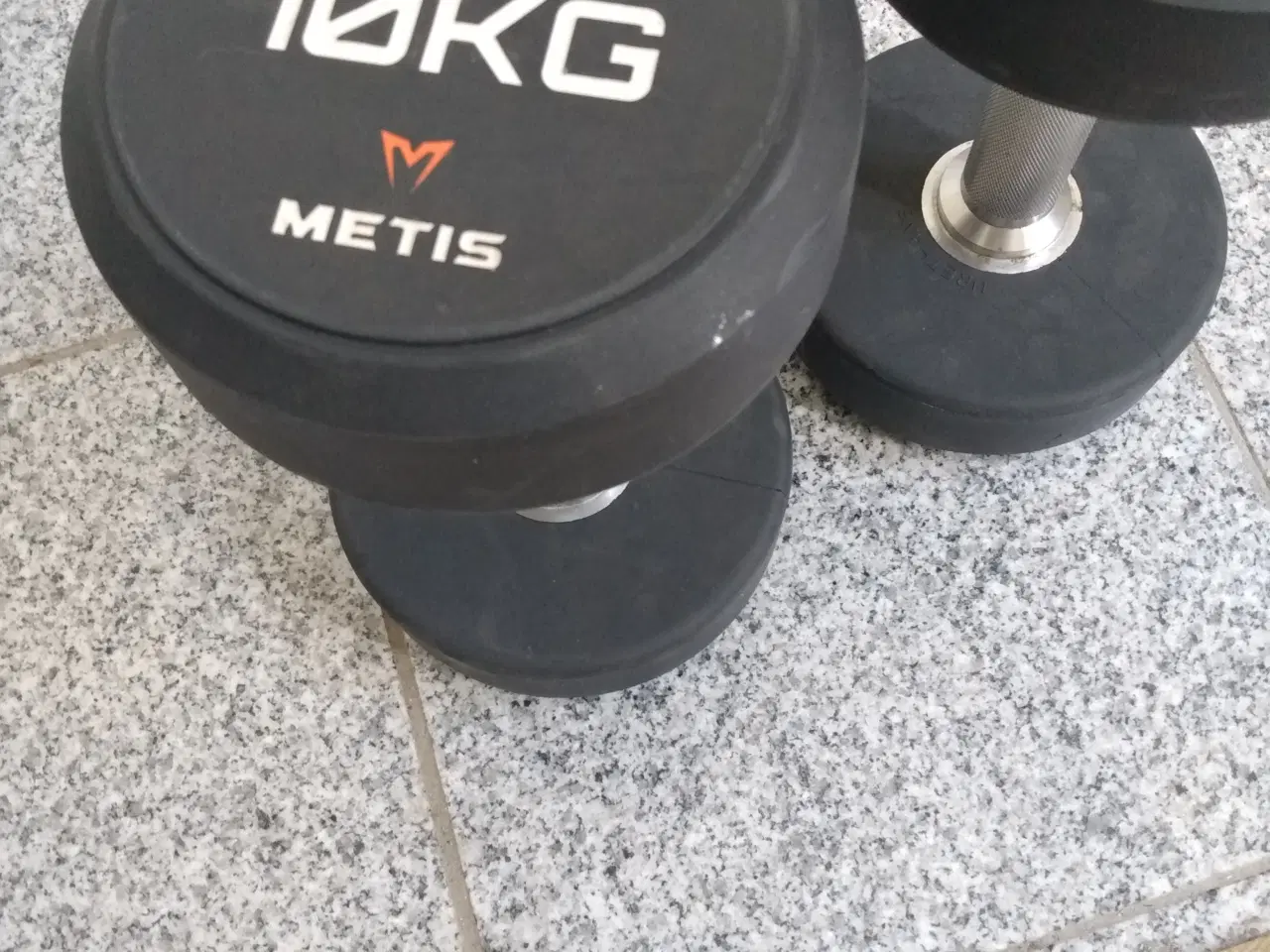Billede 1 - Hånd vægte 