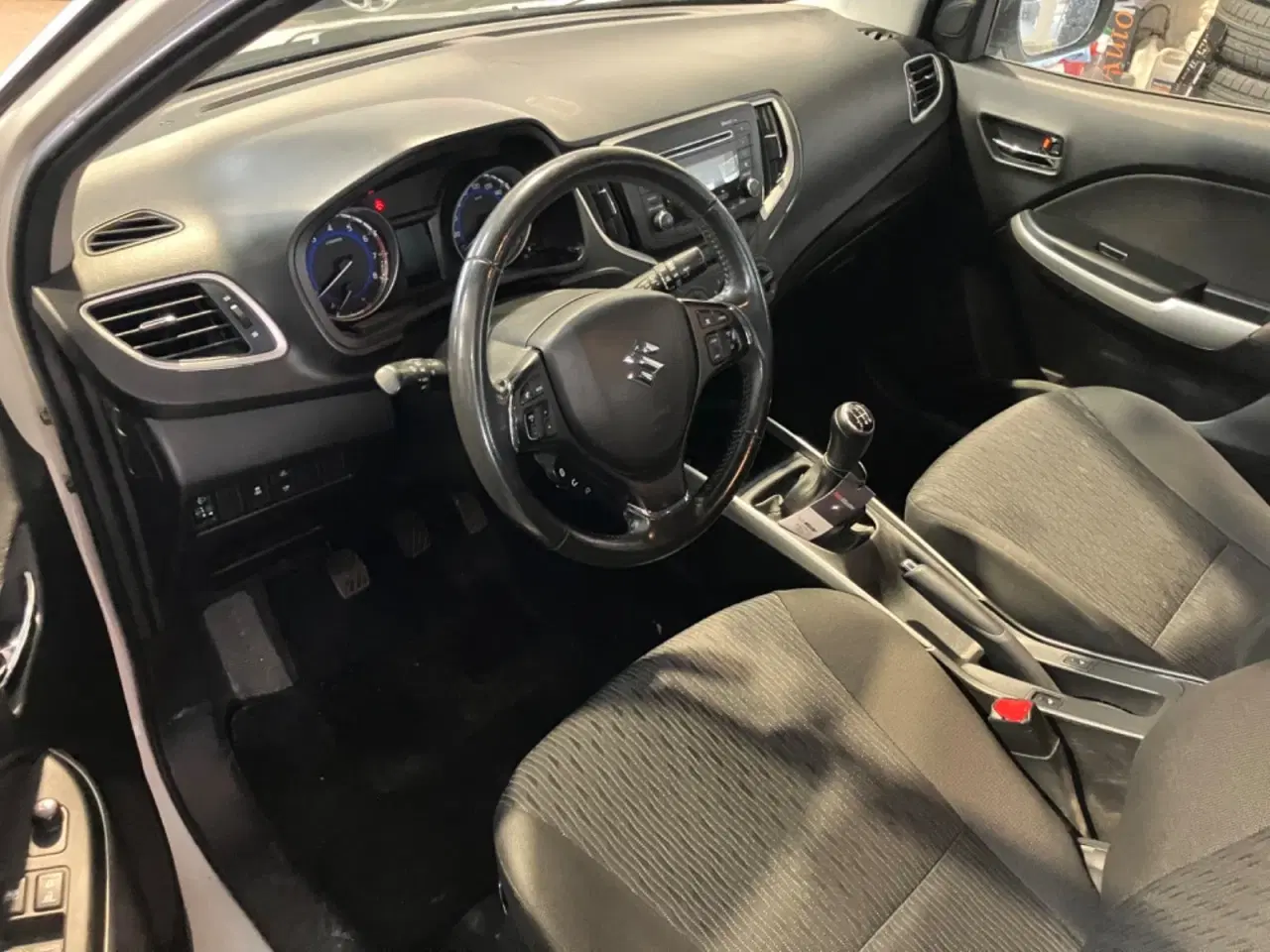 Billede 5 - Suzuki Baleno 1,2 Dualjet Active+