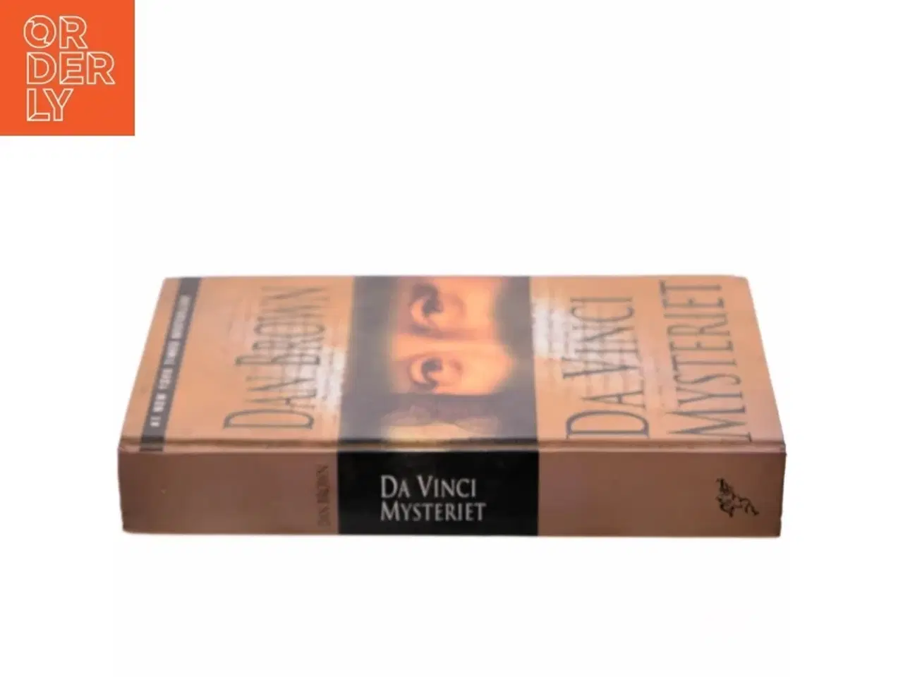 Billede 2 - Da Vinci Mysteriet af Dan Brown (Bog)