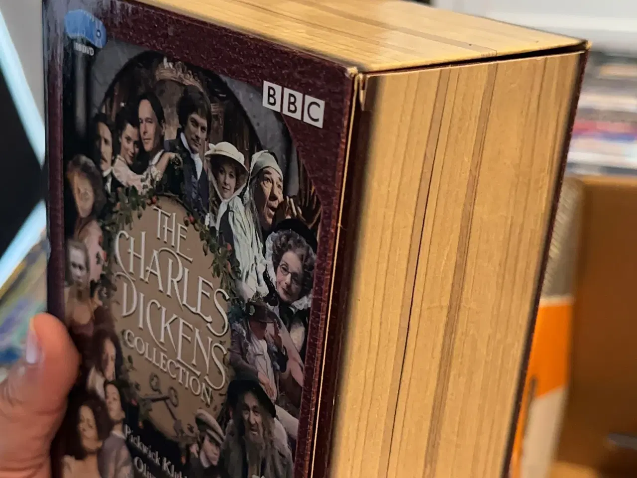 Billede 2 - Charles Dickens Collection (Folie) 