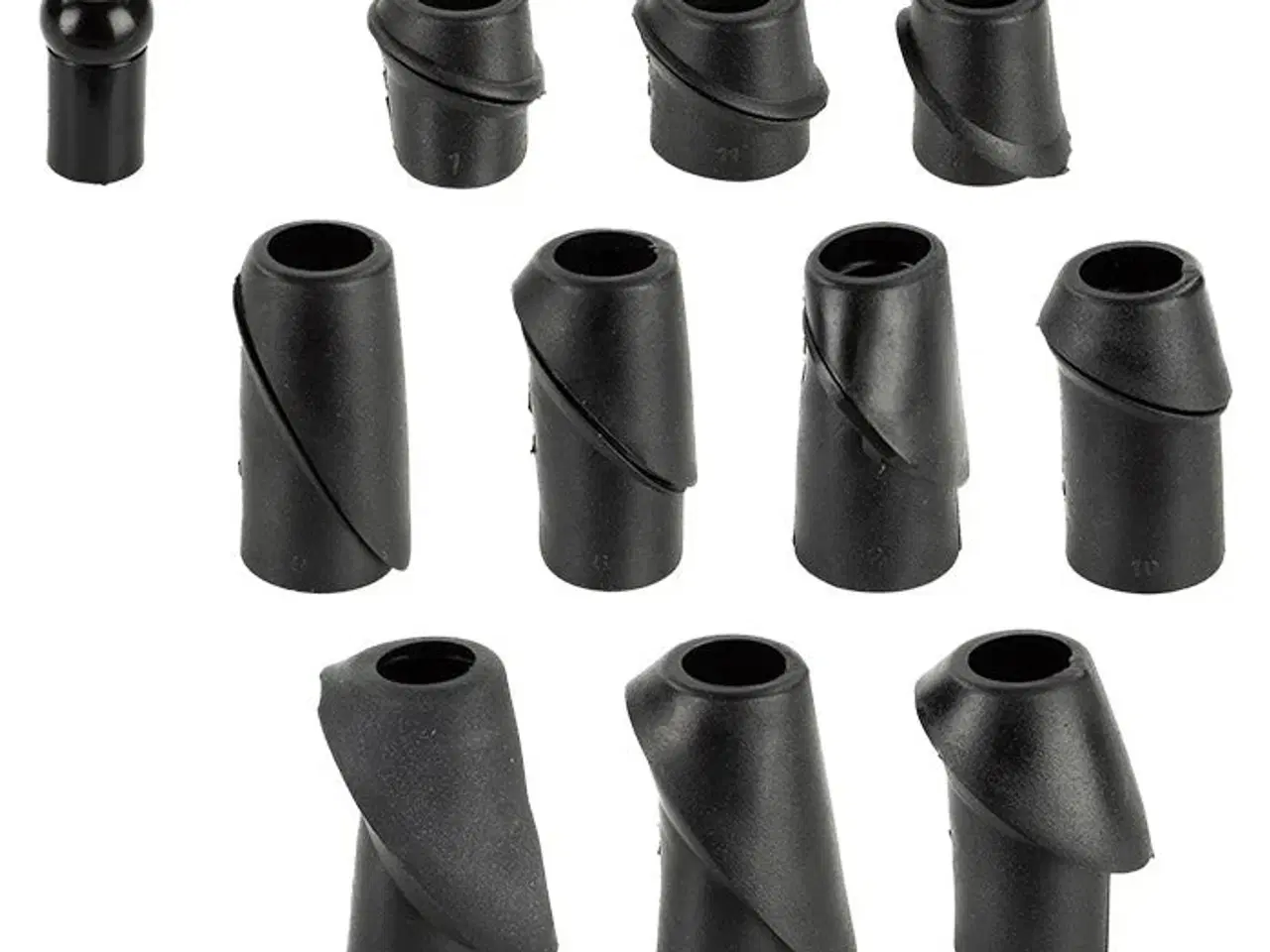 Billede 1 - Monteringsbeslag teleskopantenne AM/FM