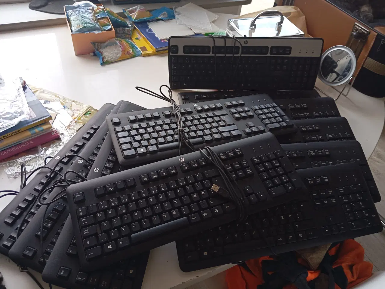 Billede 1 - Tastaturer sælges 