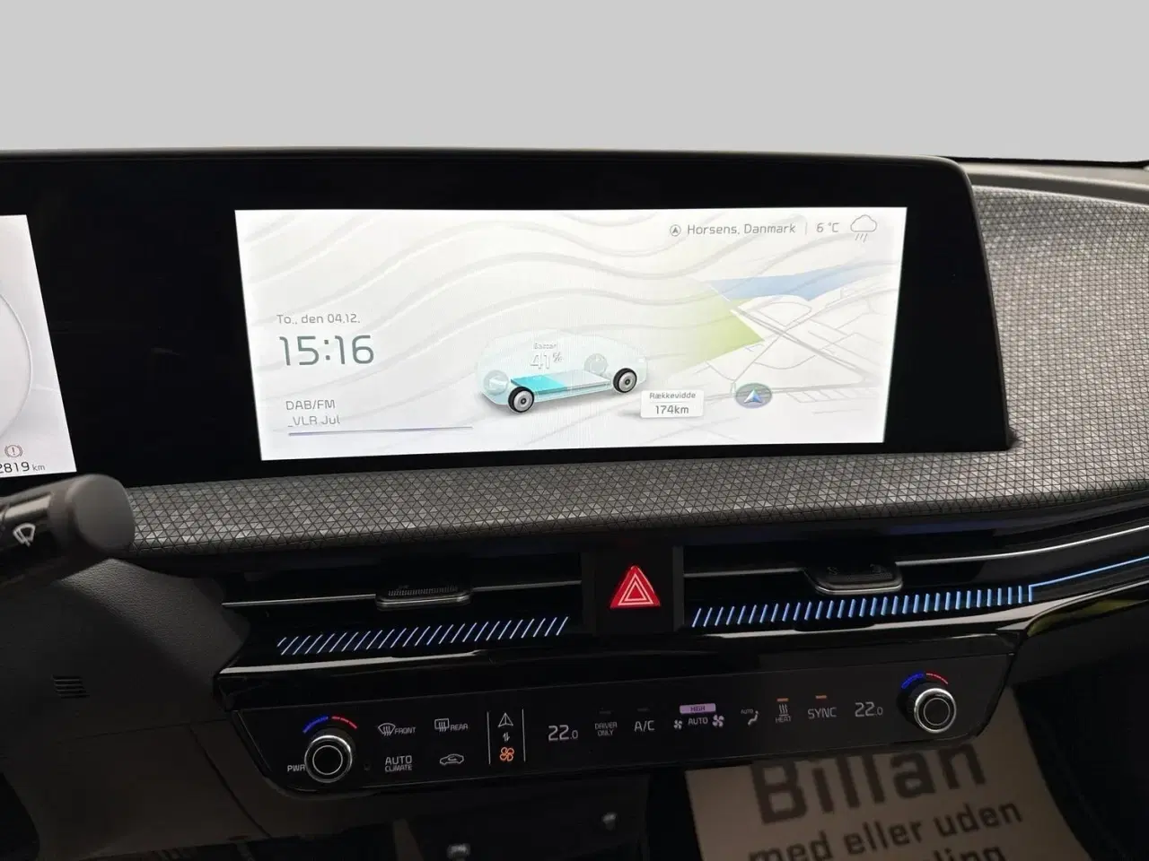 Billede 16 - Kia EV6 77 Long Range