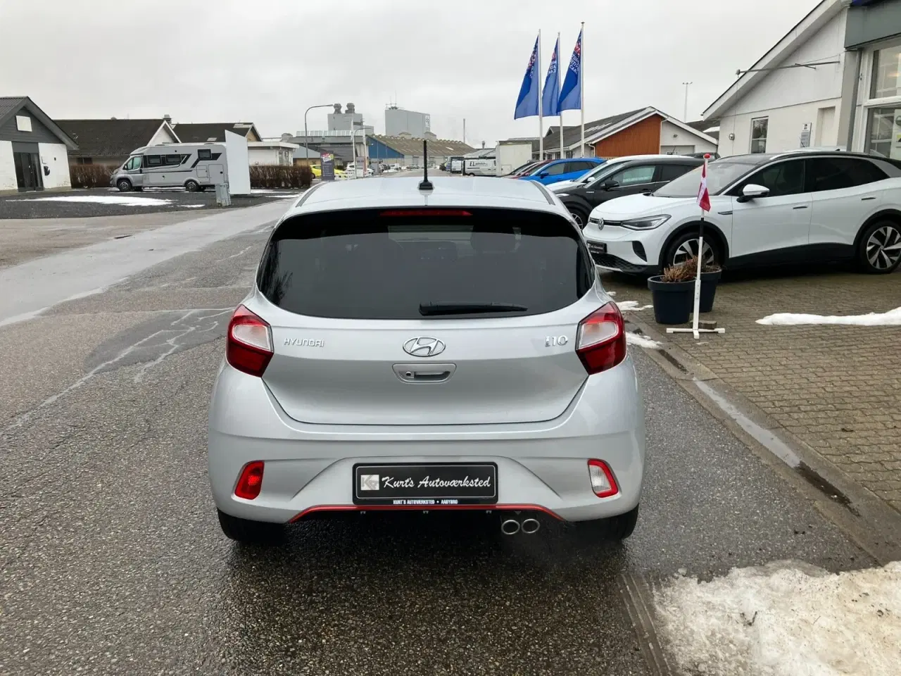 Billede 6 - Hyundai i10 1,0 T-GDi N-Line