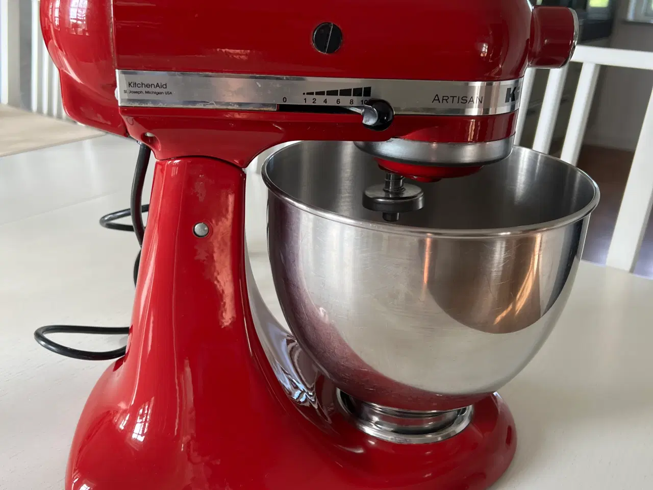 Billede 1 - Kitchenaid Artisan røremaskine