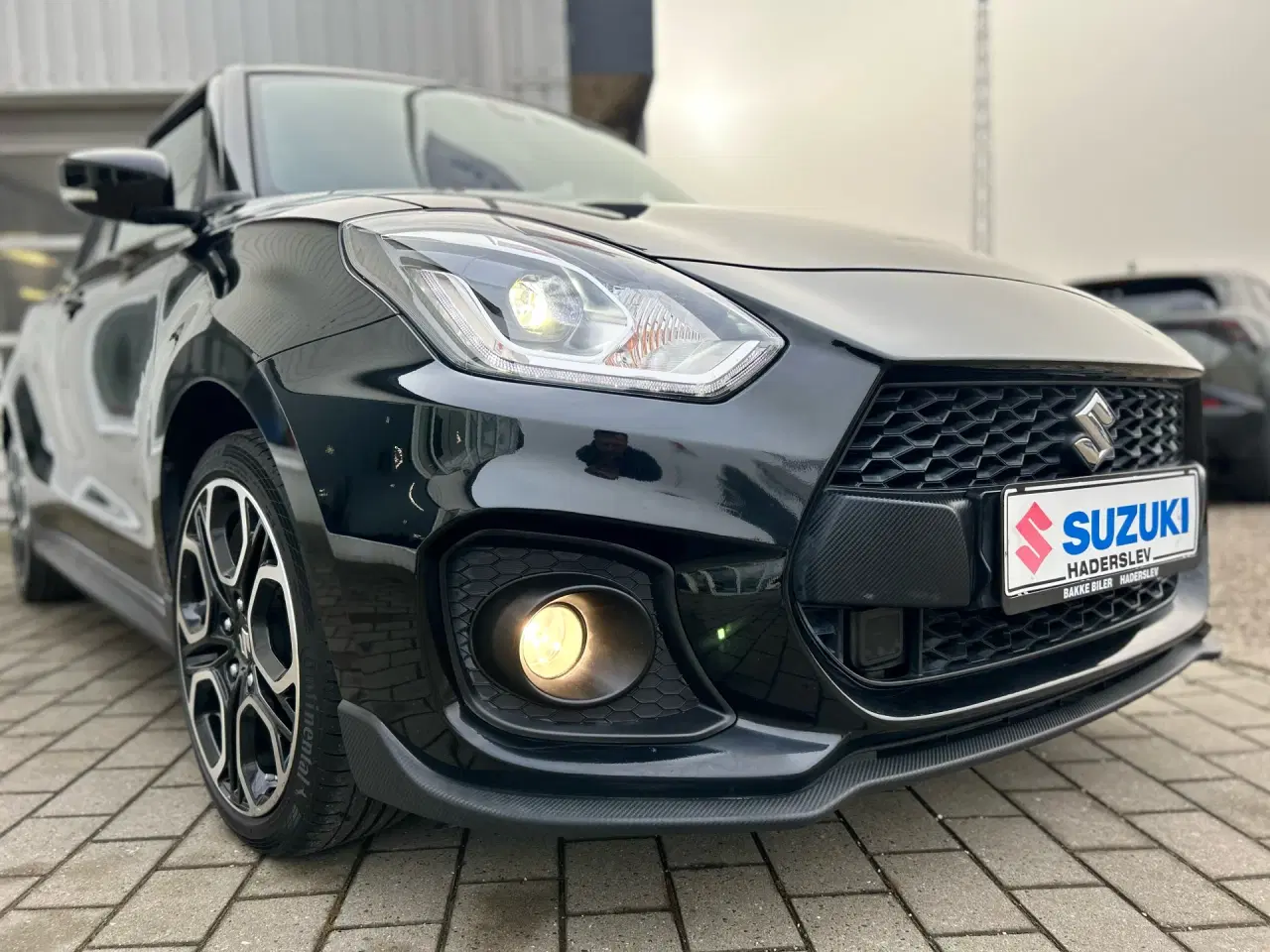 Billede 7 - Suzuki Swift 1,4 Boosterjet Sport 140HK 5d 6g
