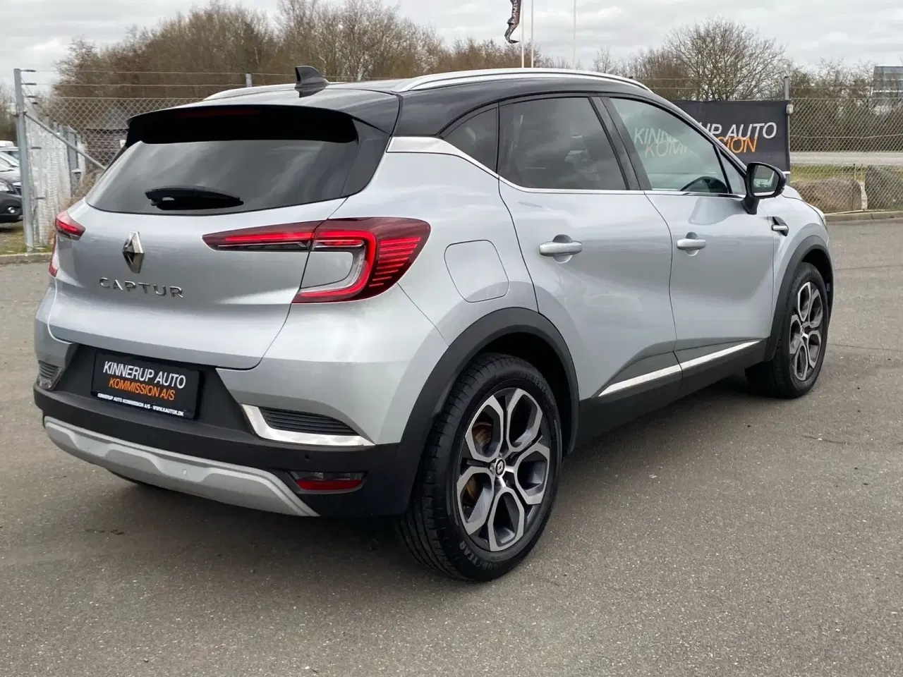 Billede 3 - Renault Captur 1,0 TCE Intens 90HK 5d