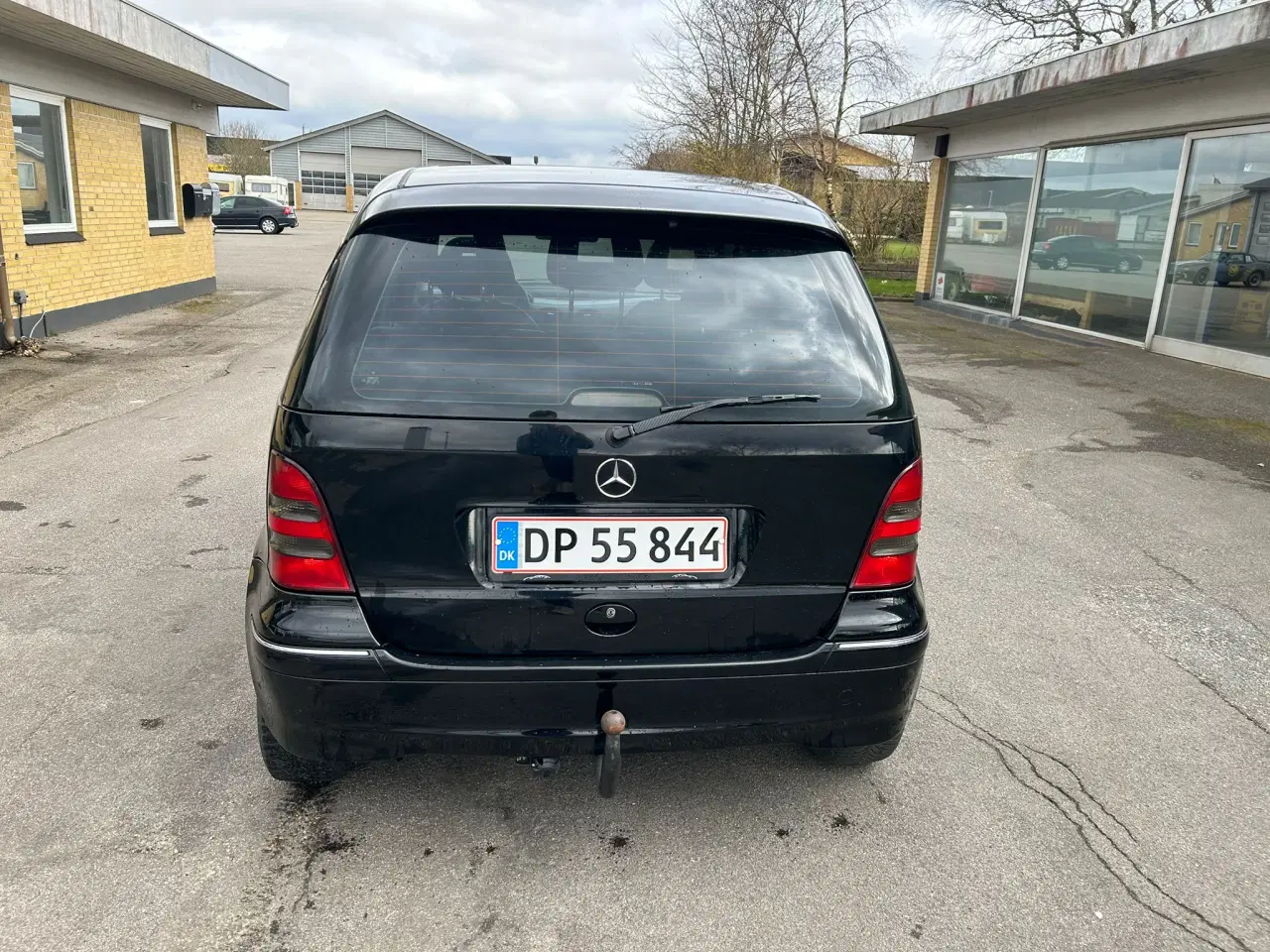 Billede 4 - Mercedes-Benz A170 CDI – Nymalet & Automatgear