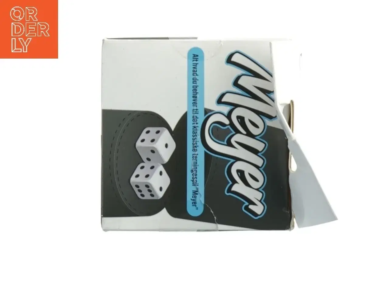Billede 3 - Meyer terningespil (str. 12x8 cm)