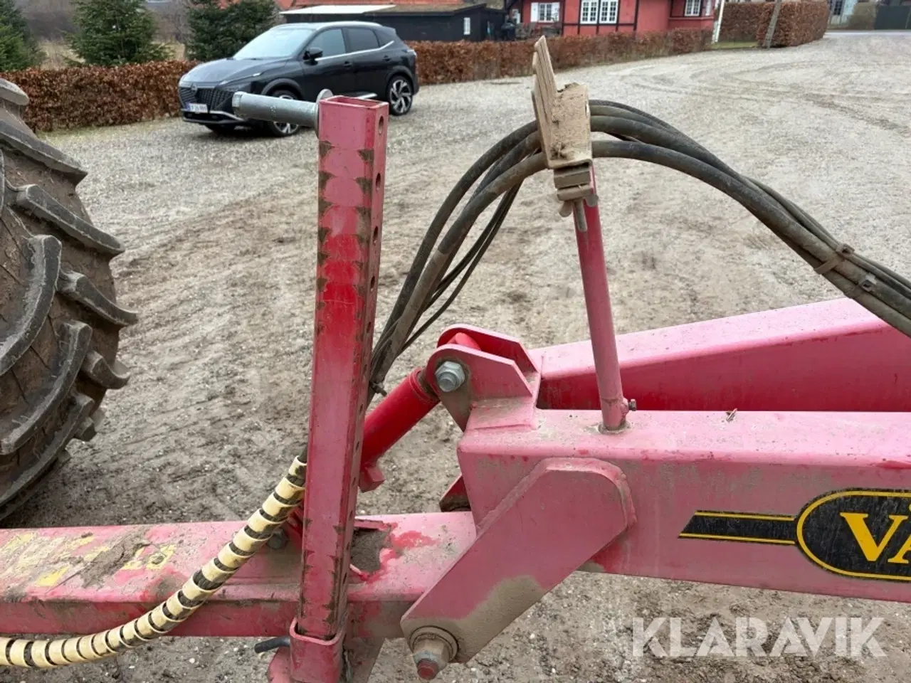 Billede 11 - Tallerkenharver Väderstad Carrier 500