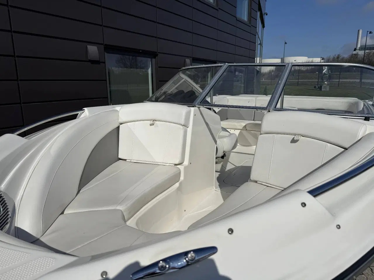 Billede 10 - Bayliner 205  BR  - 4.3 Mercruiser MPI