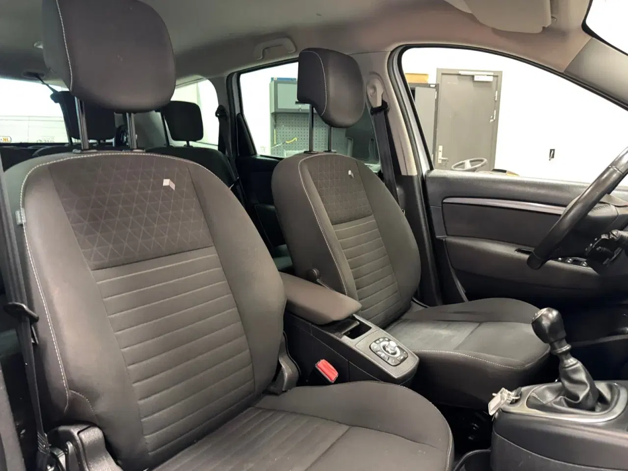 Billede 14 - Renault Grand Scenic III 1,5 dCi 110 Limited Edition 7prs