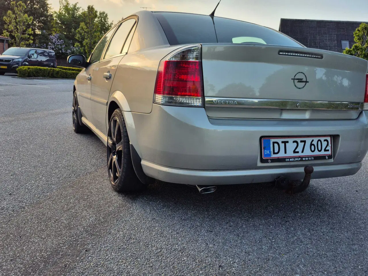 Billede 4 - Opel vectra 
