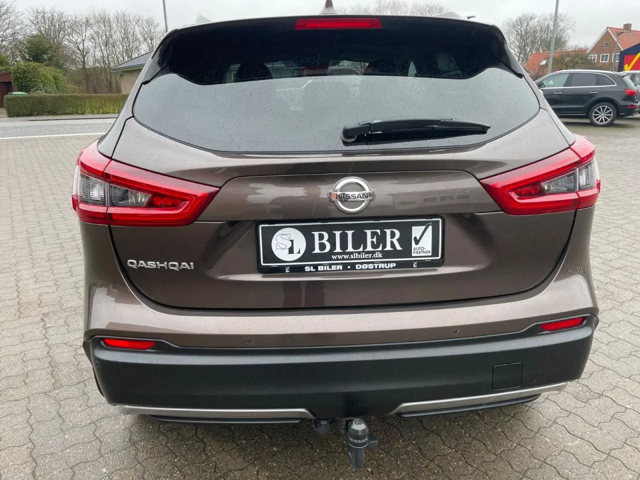 Billede 6 - Nissan Qashqai 1,3 Dig-T 140 Tekna