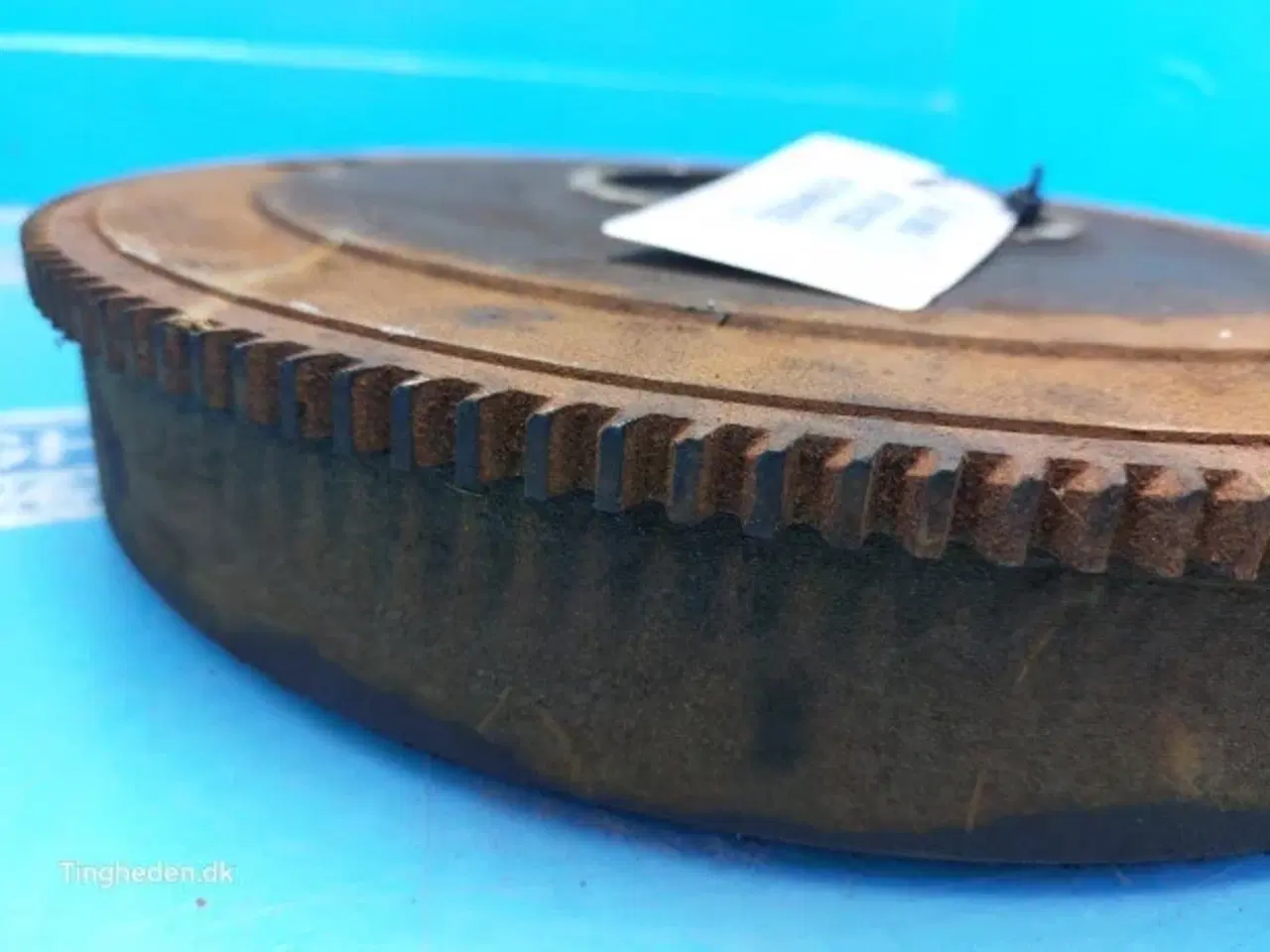 Billede 10 - John Deere 955 Svinghjul AT18132