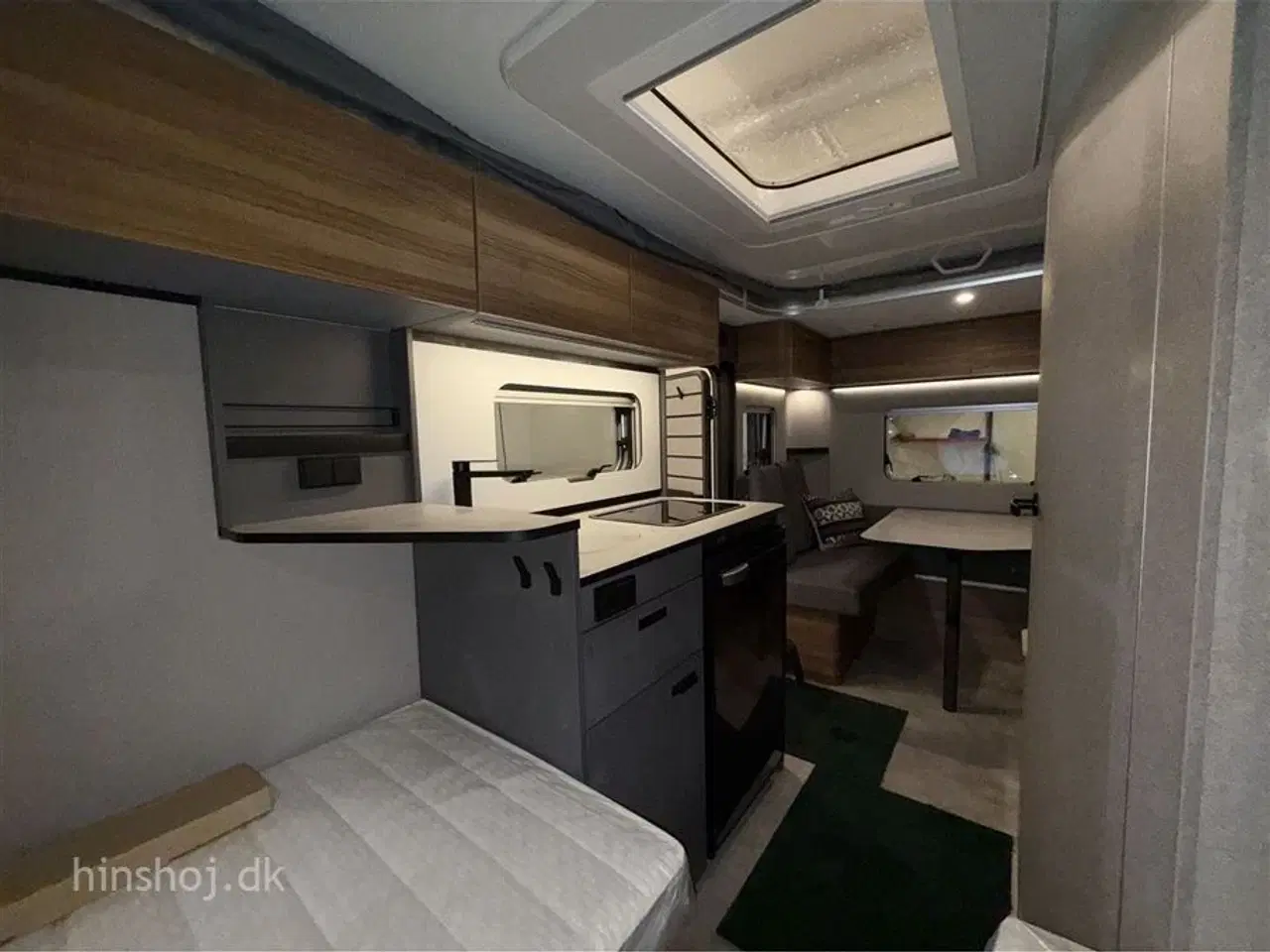 Billede 18 - 2026 - Eriba FEELING 470   Eriba Feeling 470 2026 fra Hinshøj Caravan