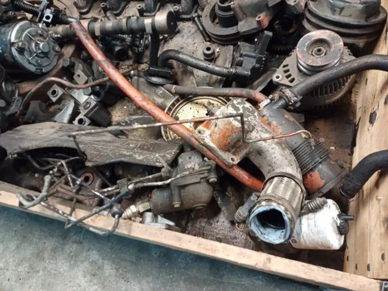 Billede 6 - Perkins 1004-4T