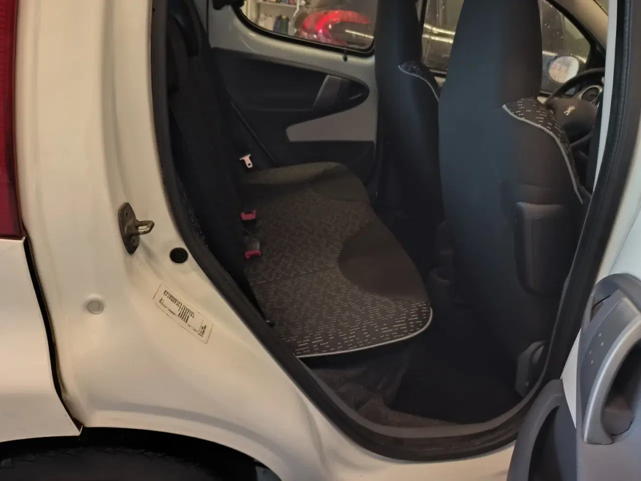 Billede 12 - Peugeot 107 1,0 Comfort