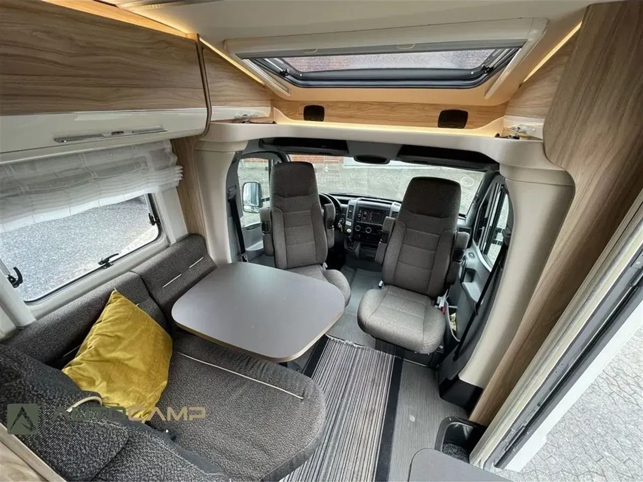 Billede 3 - 2019 - Hymer ML-T 570 4X4