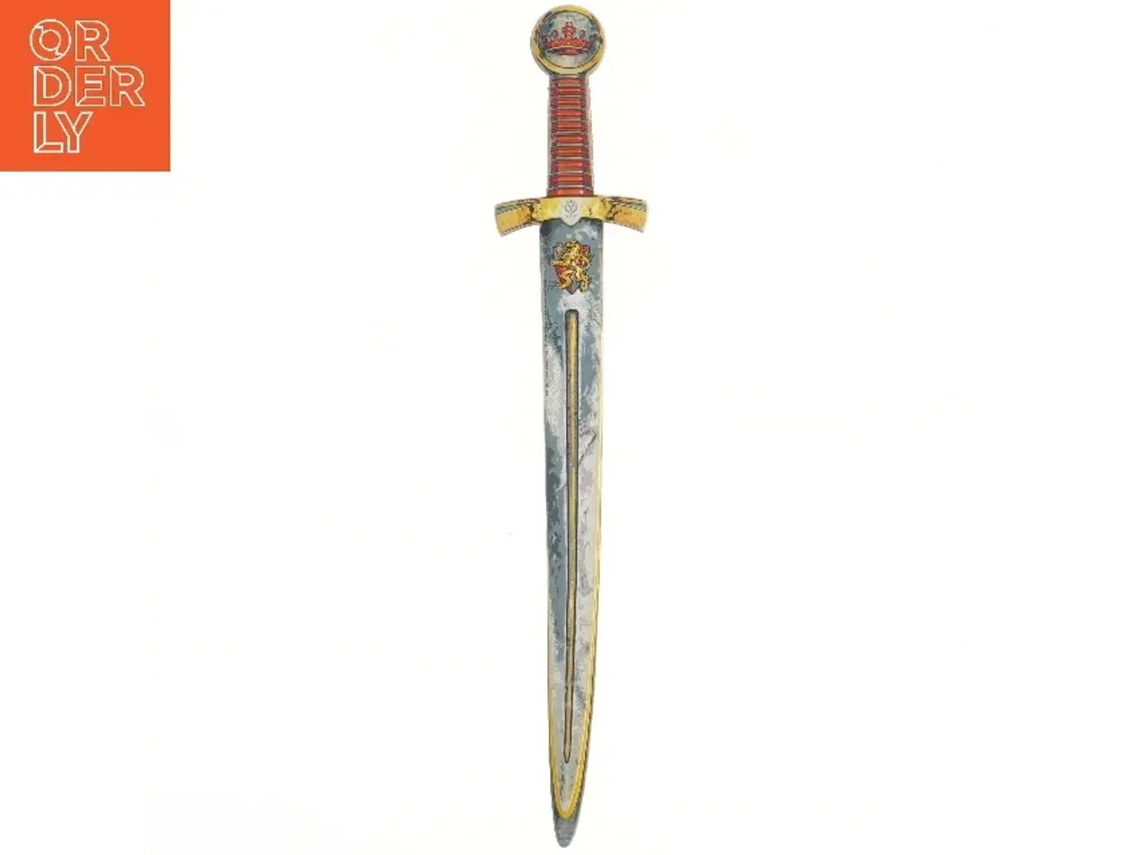 Billede 2 - Legetøjssværd  (str. 57 cm)