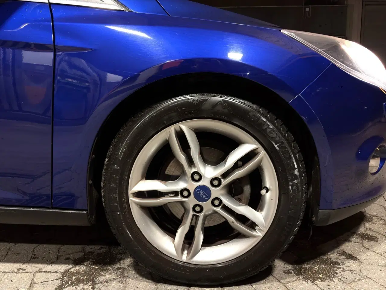 Billede 16 - Ford Focus 1,0 SCTi 125 Titanium stc. ECO