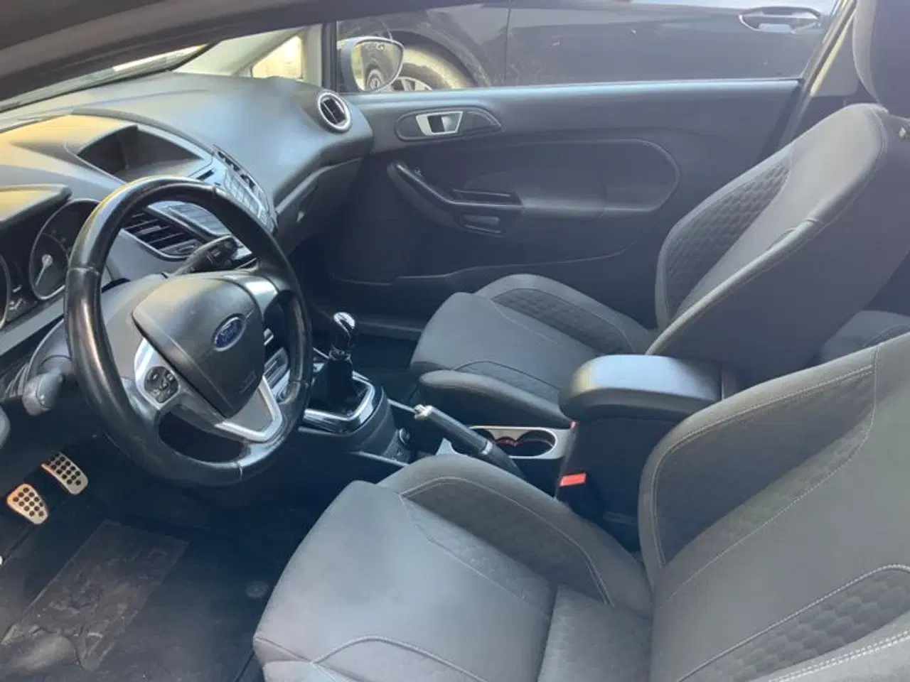 Billede 3 - Ford Fiesta 125HK Ecoboost Sport!
